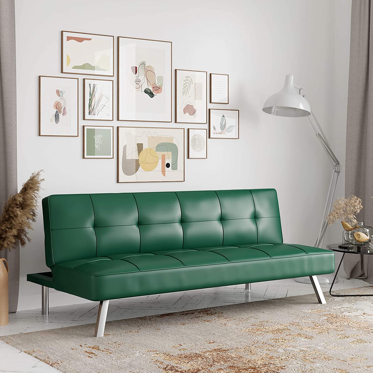 The Best Vegan and Faux Leather Sofa of 2022 Storables
