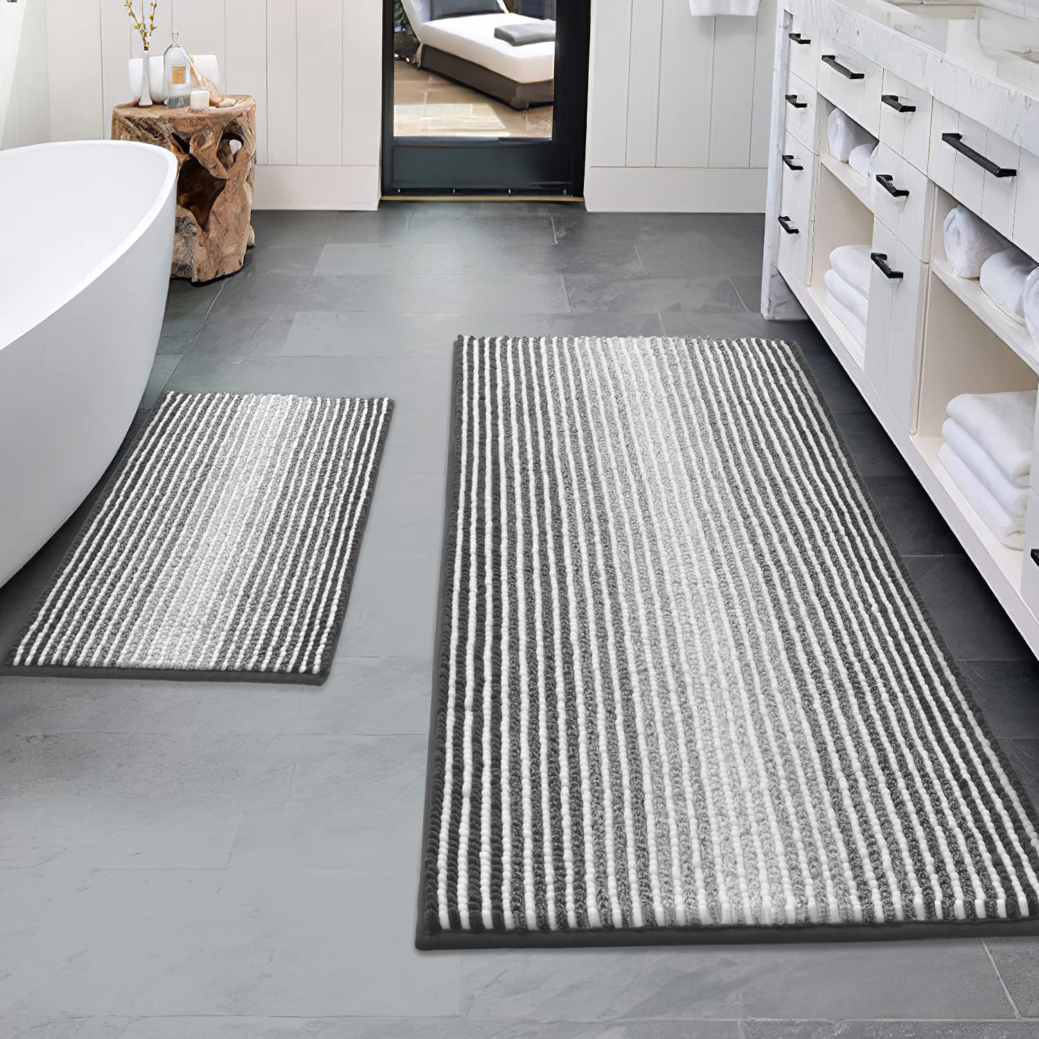 Best NonSlip Bath Mats and Rugs to Improve Bathroom Safety Storables