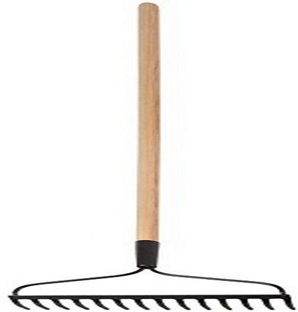 Best Garden Rake for Smoothening Soil Storables