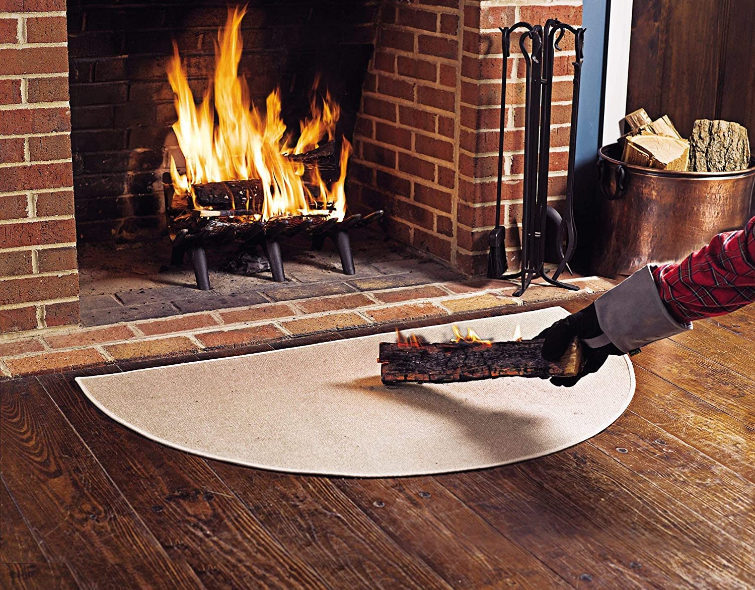 Best Hearth Pad To Protect Your Floors From Embers Storables