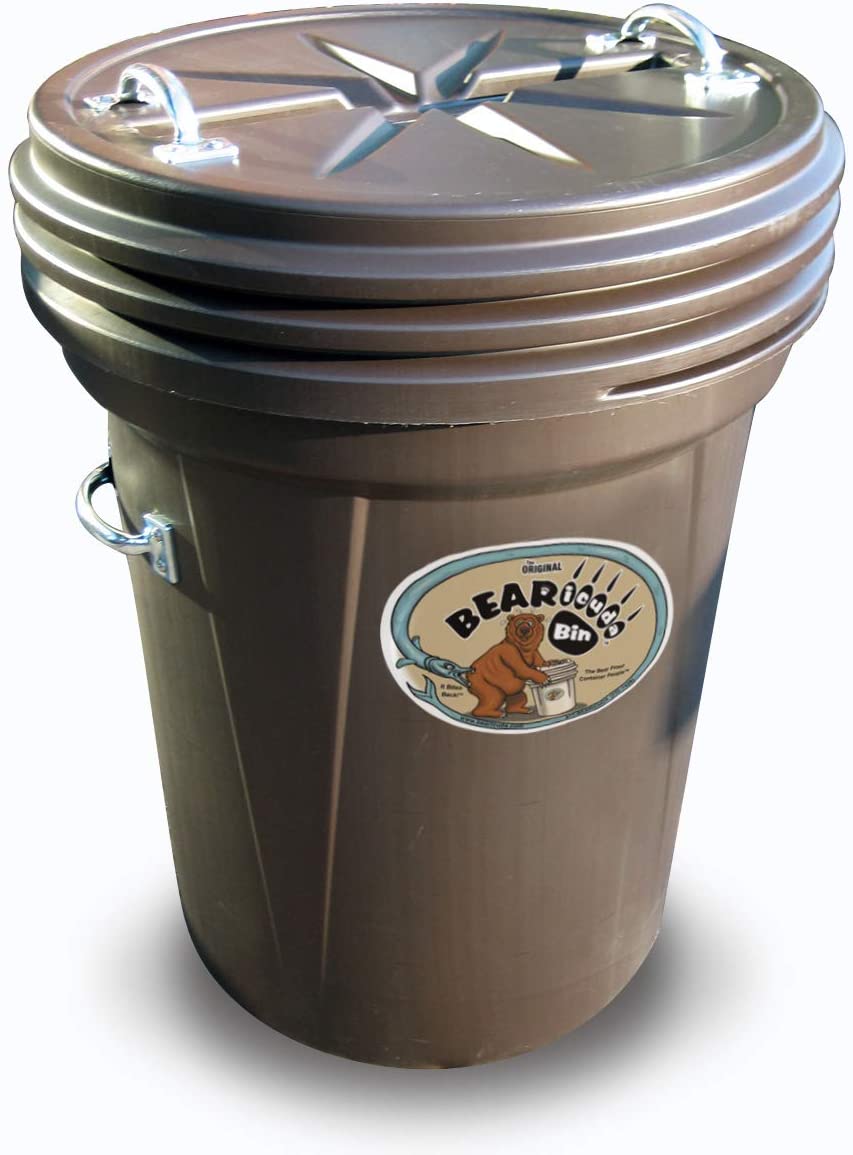 Top 16 Outdoor Garbage Can Picks To Tidy Up Storables