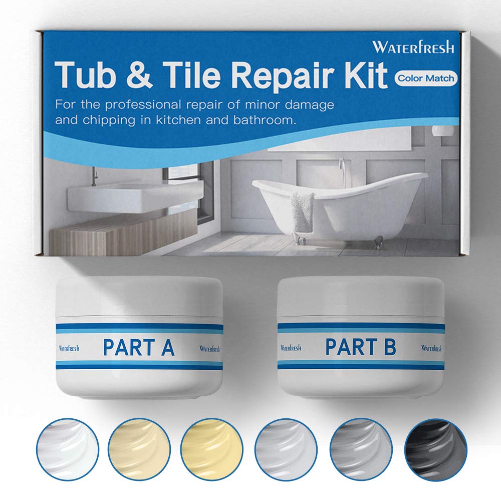 Best Tub and Tile Refinishing Kits for Easy Home Maintenance Storables