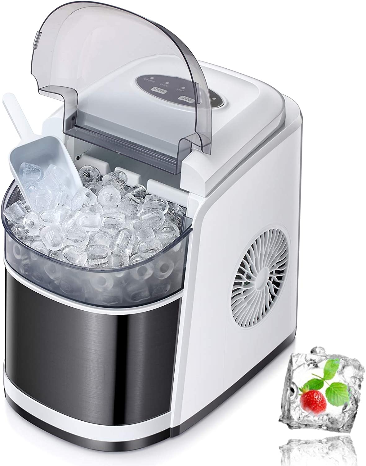 Best Portable Ice Maker for Bartending at Home Storables
