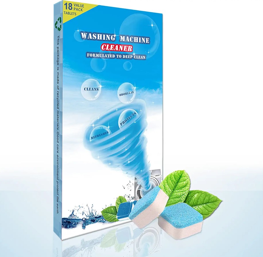 Best Washing Machine Cleaner for Your Most Used Appliance Storables