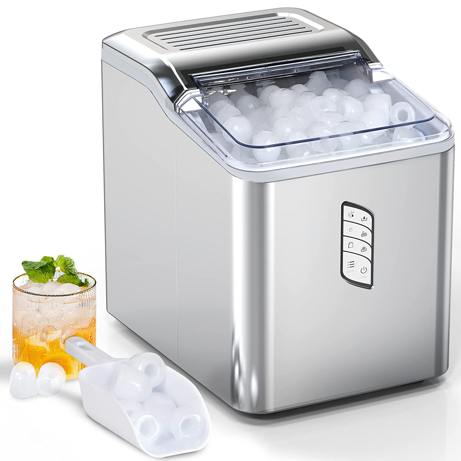 Best Portable Ice Maker for Bartending at Home Storables