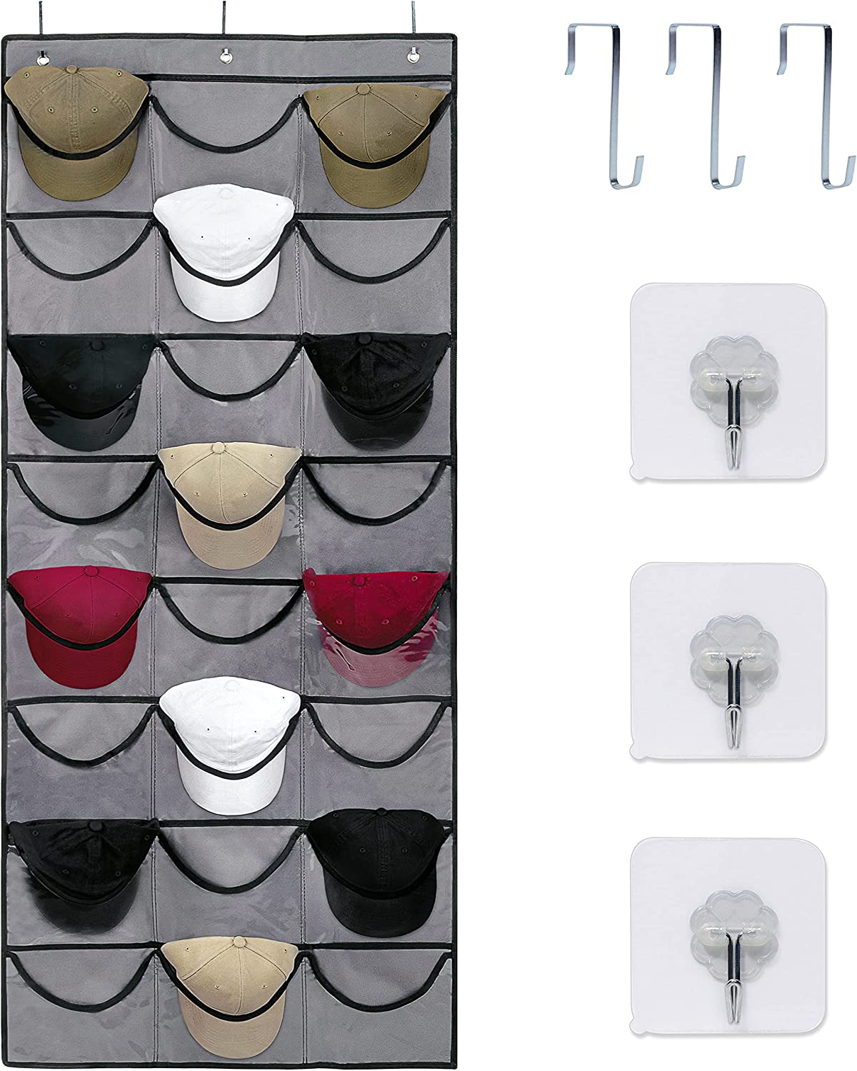 10 Stylish Hat Rack Ideas for Your Growing Collection Storables