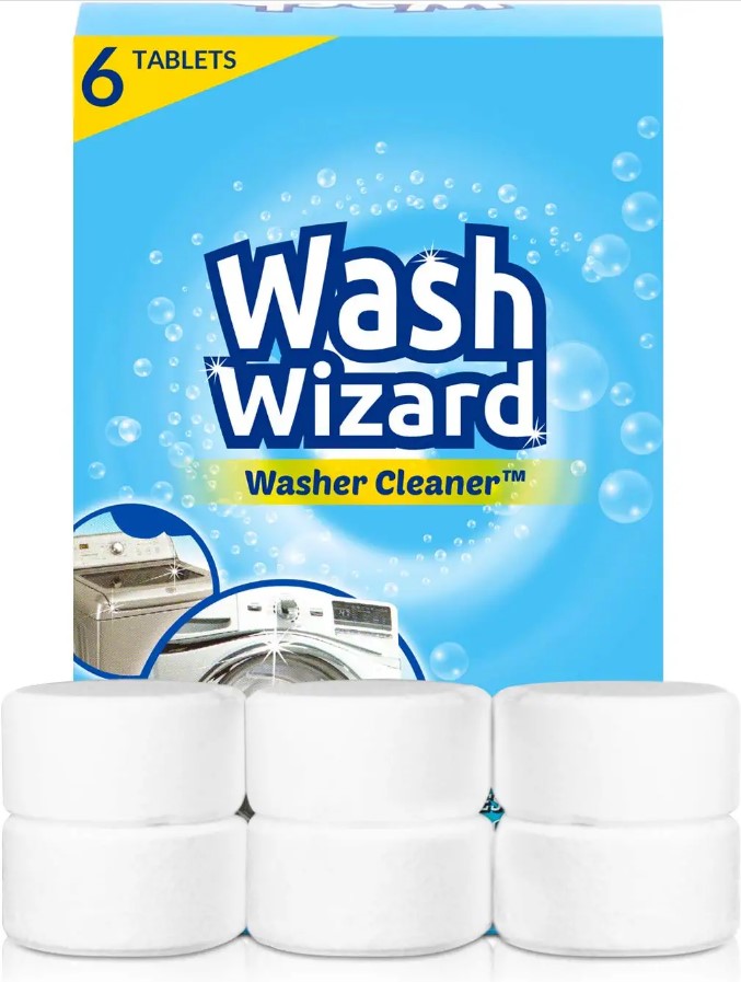 Best Washing Machine Cleaner for Your Most Used Appliance Storables