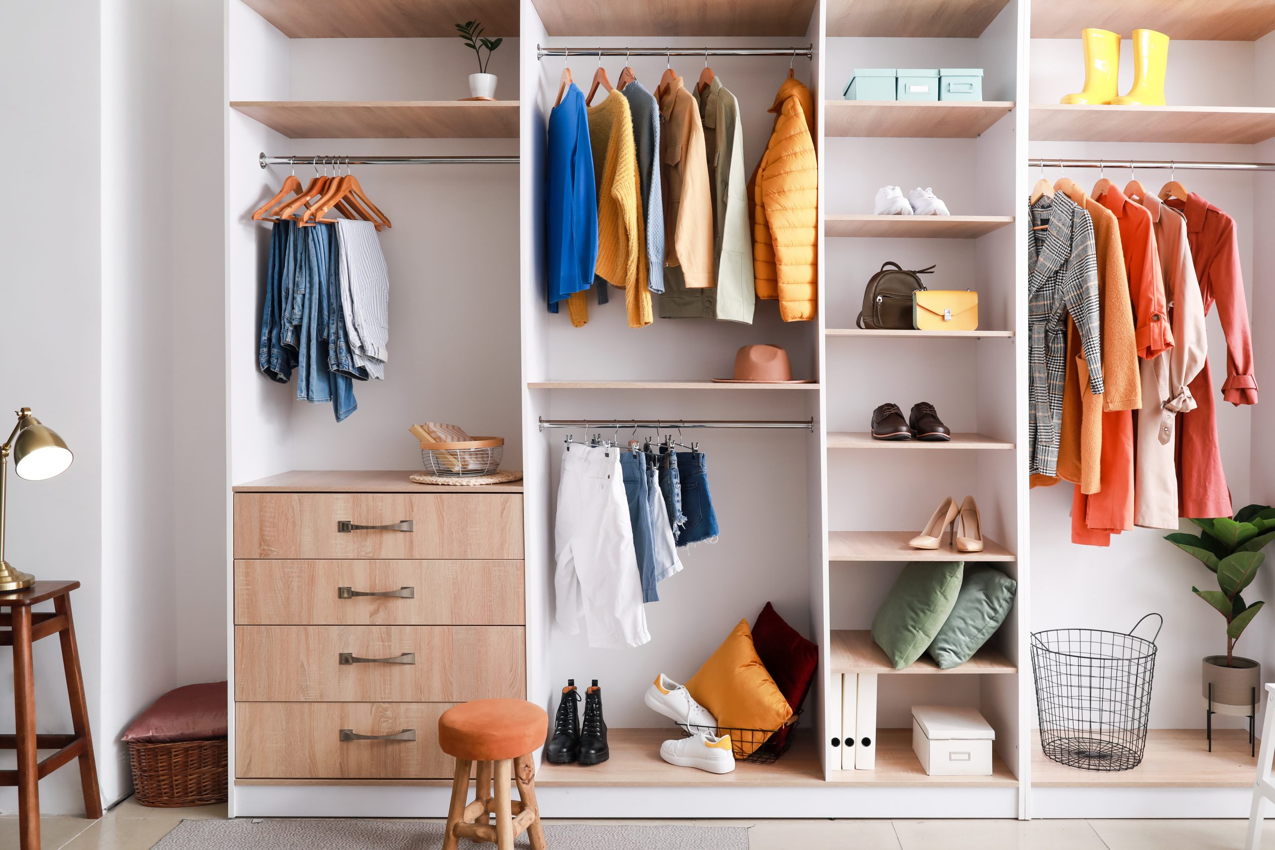 How To Build a Closet Without Professional Help | Storables