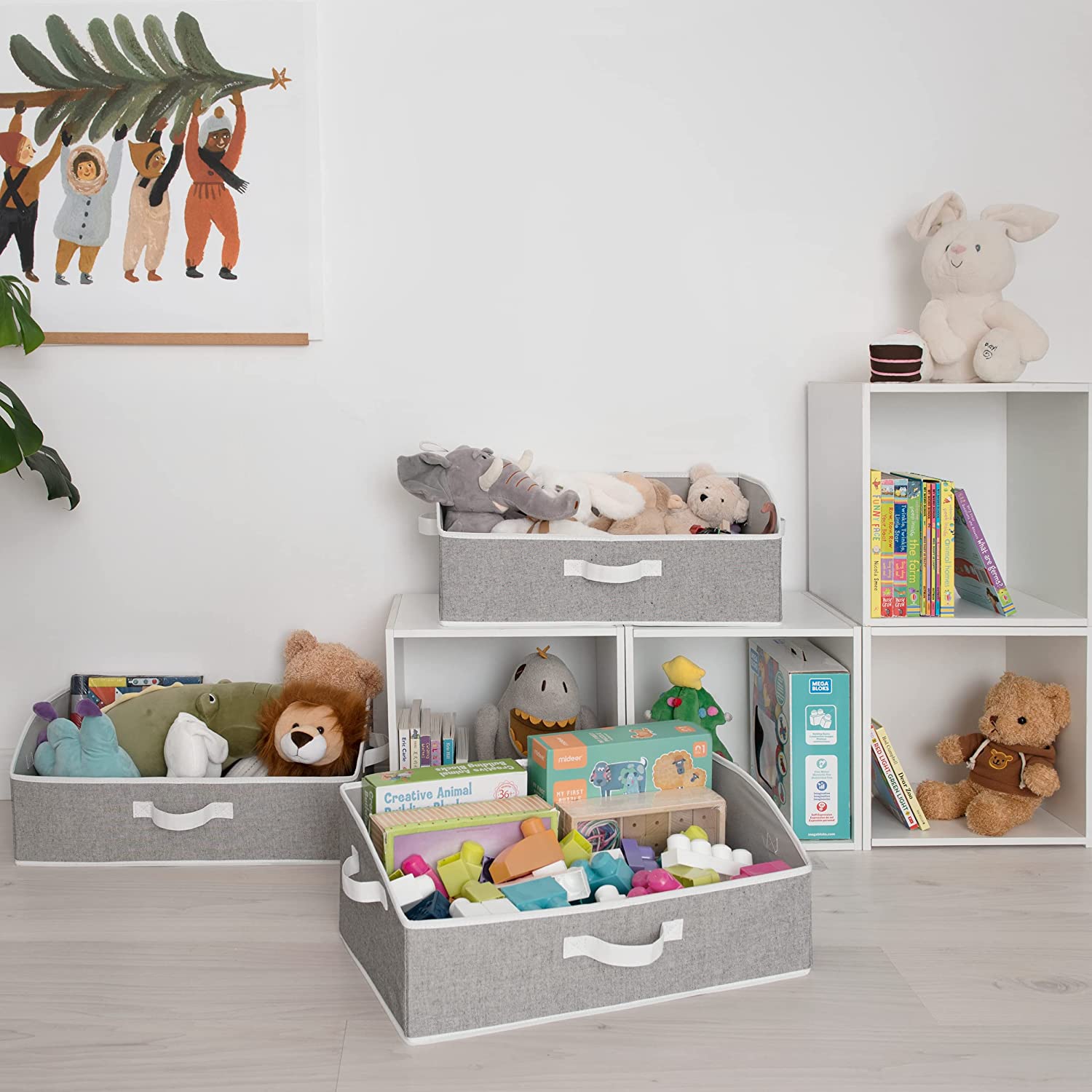 5 Best Closet Storage Bins for a Better Organized Home Storables