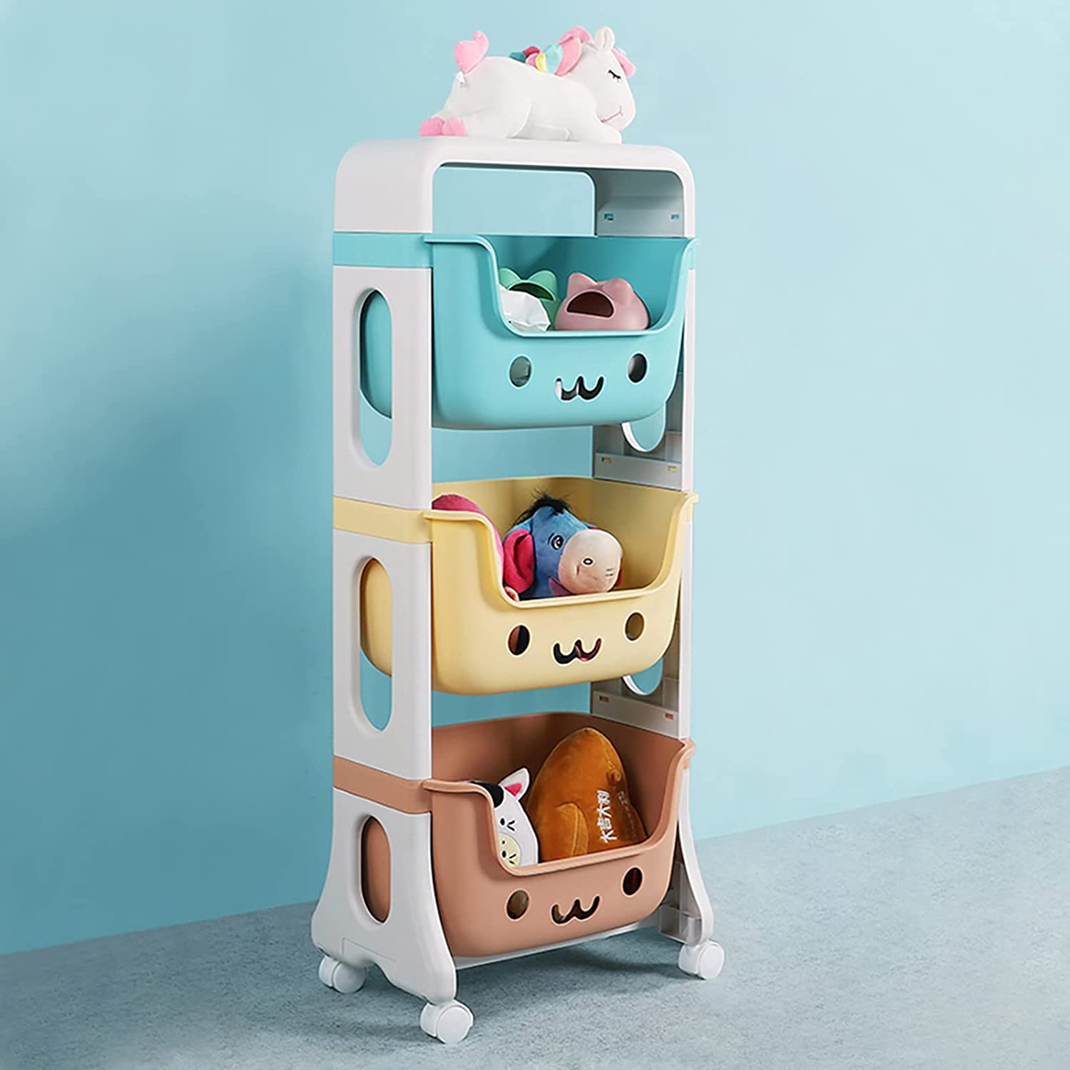 10 of the Best Toy Storage Bins For Your Child's Playroom Storables
