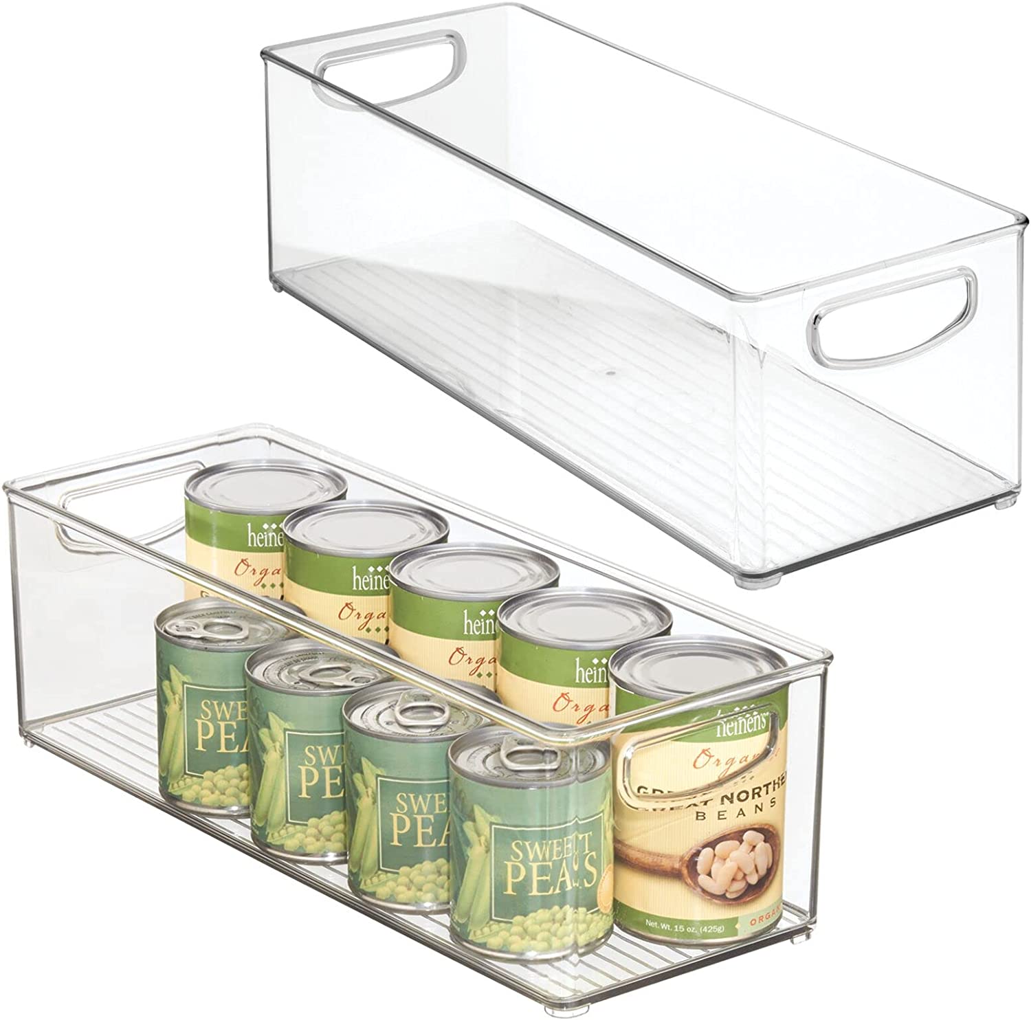 The 13 Best Refrigerator Storage Bins for Your Kitchen Storables