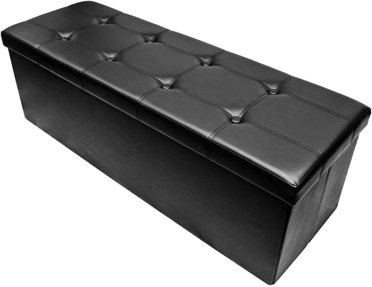 10 Best Leather Storage Bench Picks for Your Home Storables