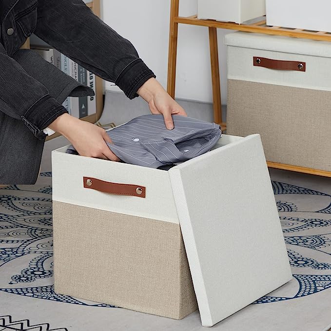 Get 10 of The Newest 13x13 Storage Bins for Your Home Storables