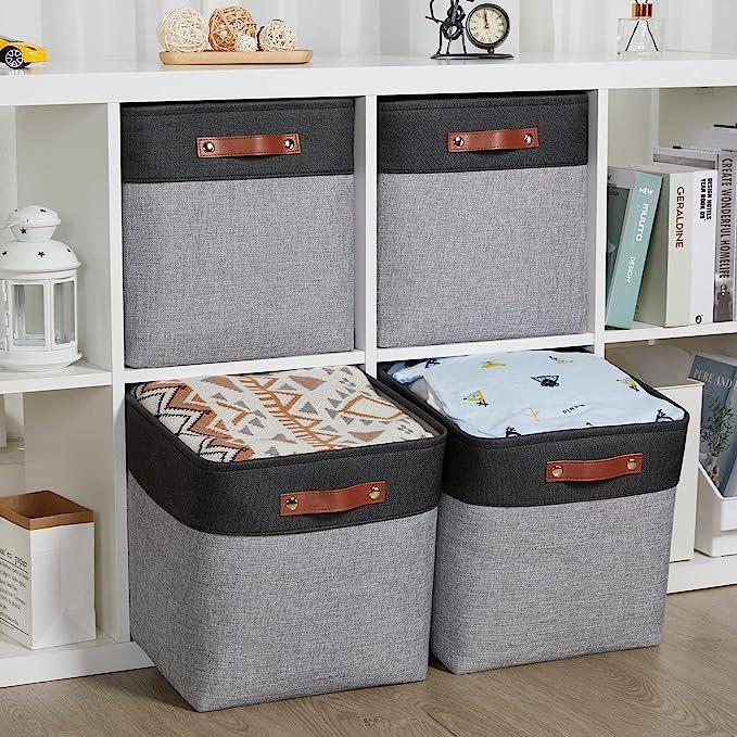 Get 10 of The Newest 13x13 Storage Bins for Your Home Storables