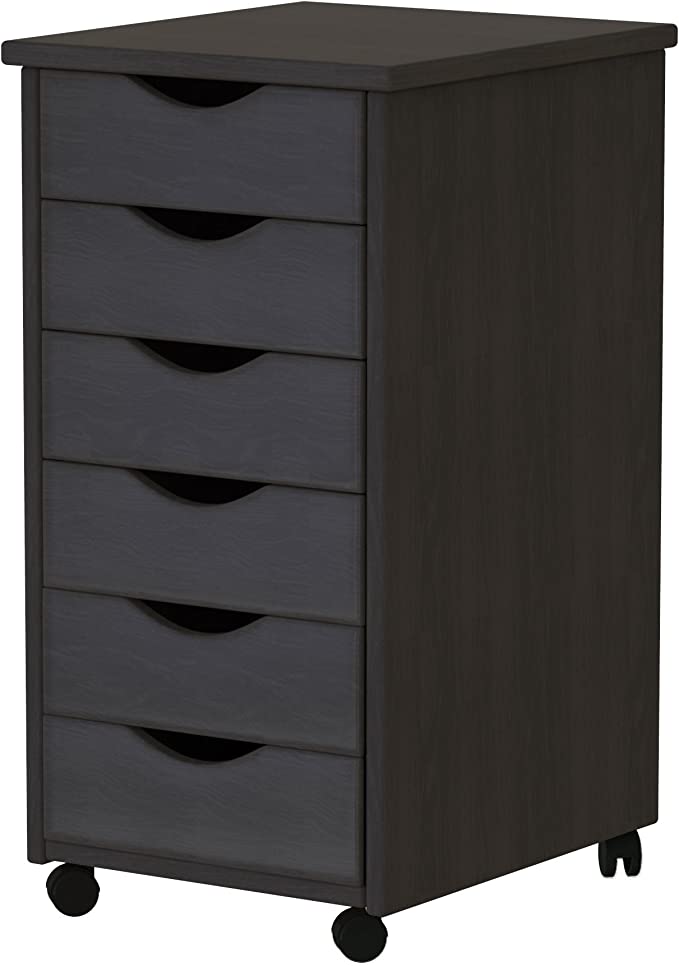 10 BestRated Storage Drawers on Wheels A Guide Storables