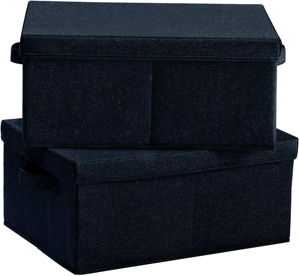 The 5 Hottest Black Storage Boxes You Must Own Storables