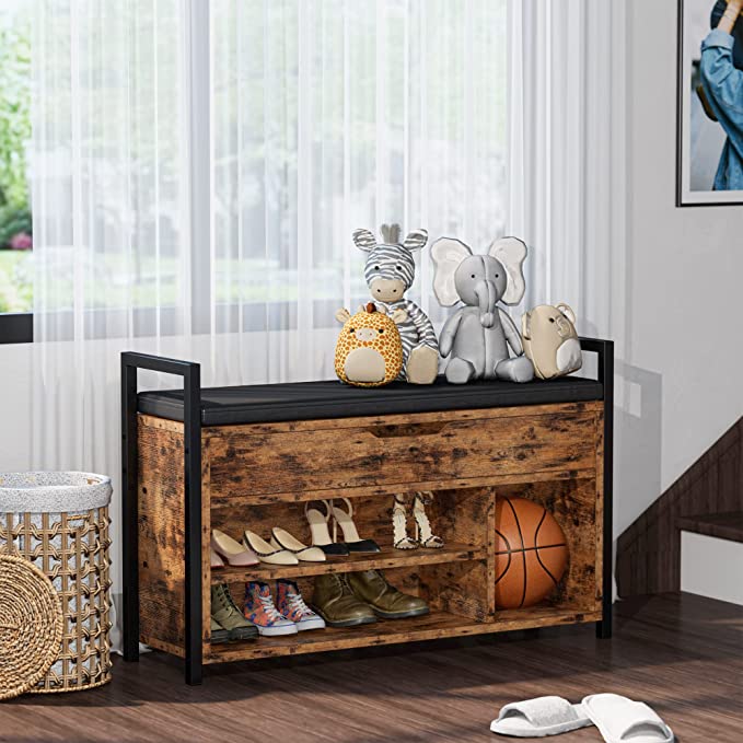 5 Best Narrow Storage Bench Picks For Your Home Storables