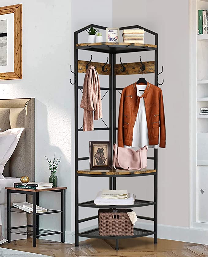 The 9 Best Hall Tree With A Storage Bench Picks Storables