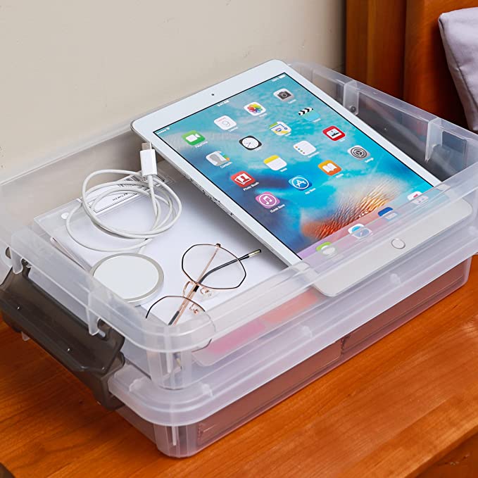 The 5 Best Plastic Storage Boxes Chosen for You Storables