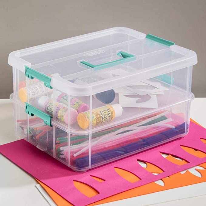 The 5 Best Plastic Storage Boxes Chosen for You Storables