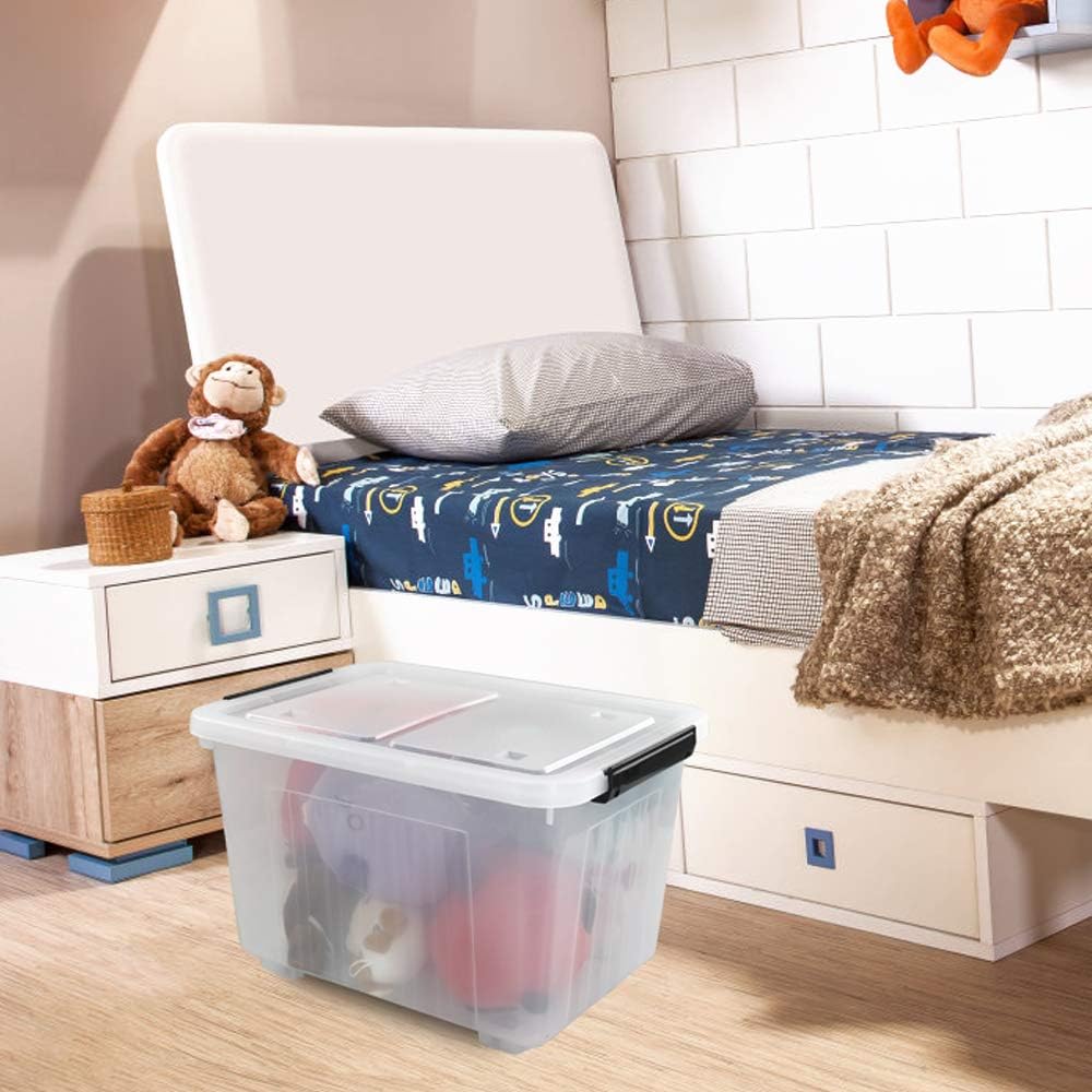 10 Most Popular Hefty Storage Bins For Your Home Storables