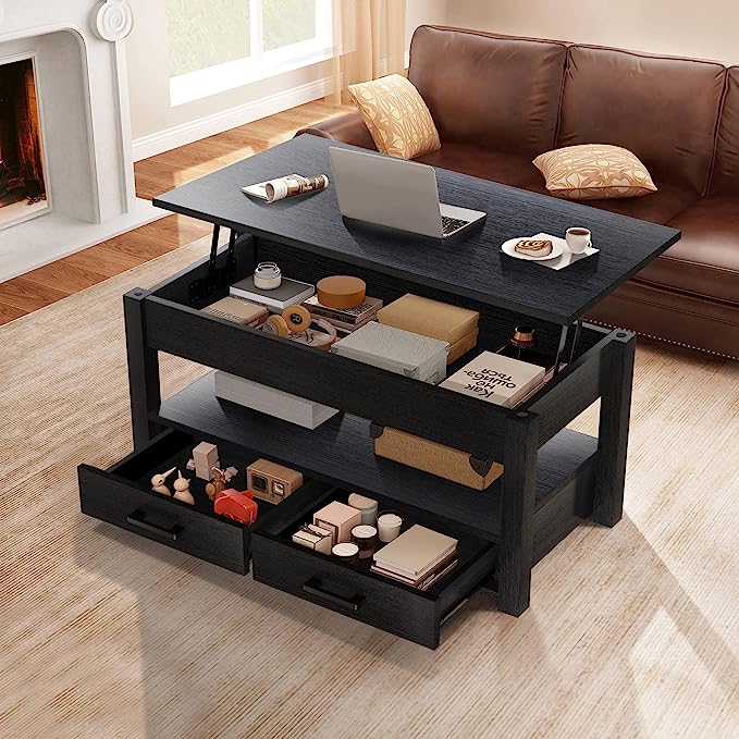 10 Storage Furniture Ideas For Small Spaces Storables