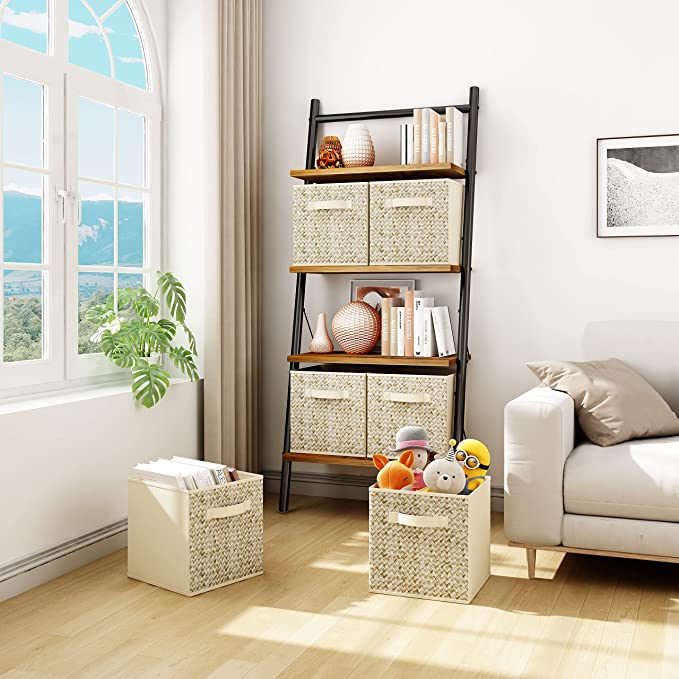10 Best Foldable Storage Cubes For Simplified Organization Storables