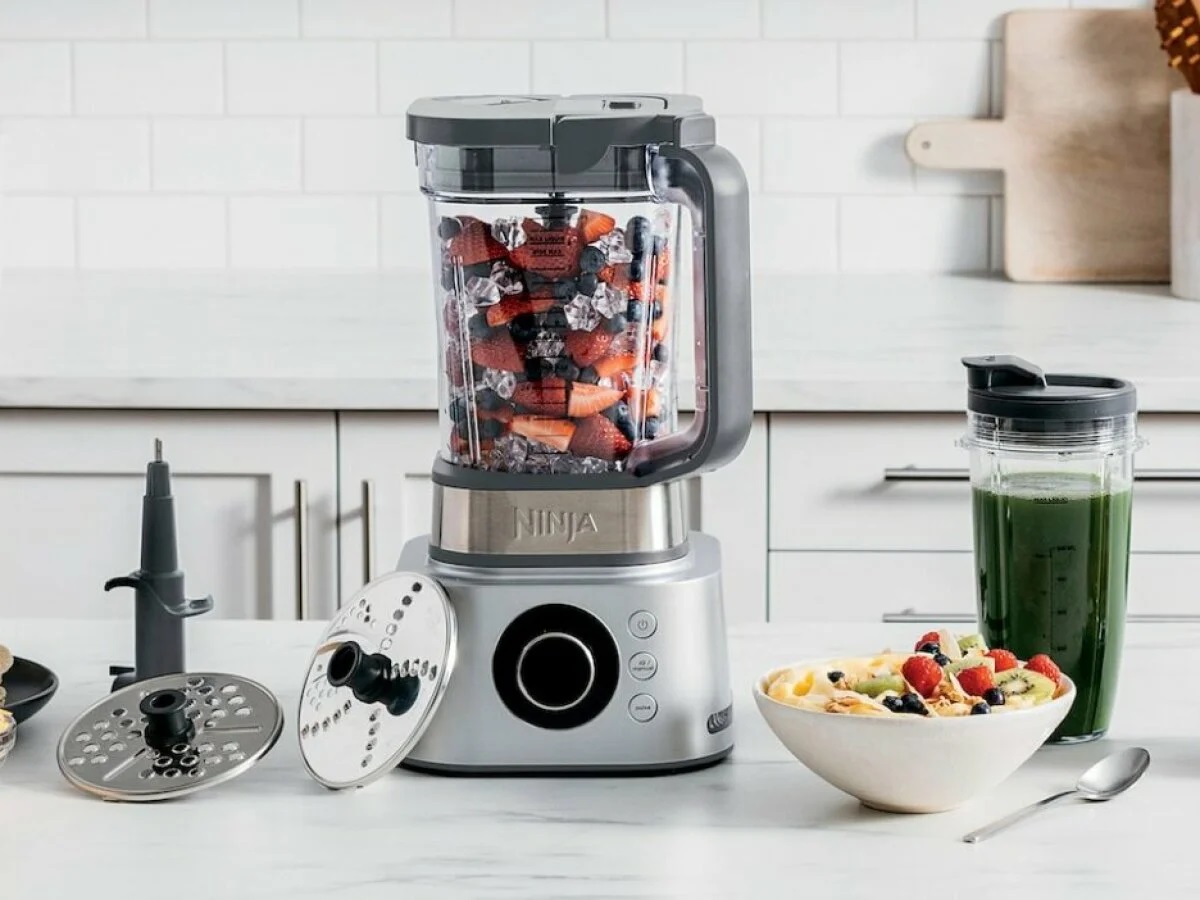 10 Amazing Ninja Blender And Food Processor for 2024 Storables
