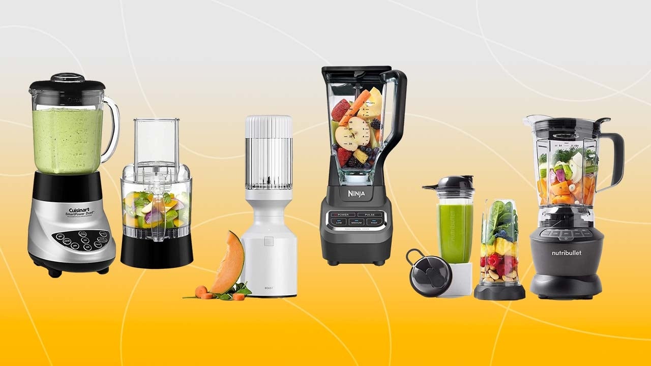 13 Best Blender For Dummies for 2024 Storables