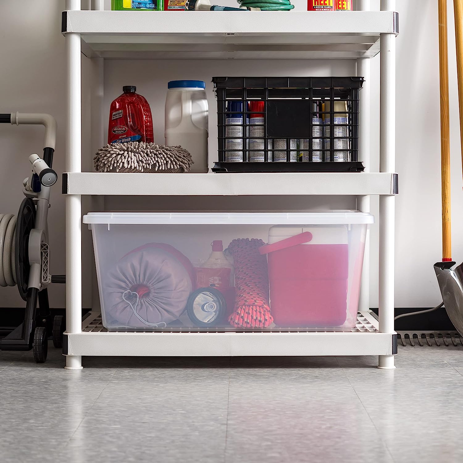 14 Best Large Storage Containers With Lids For 2024 Storables