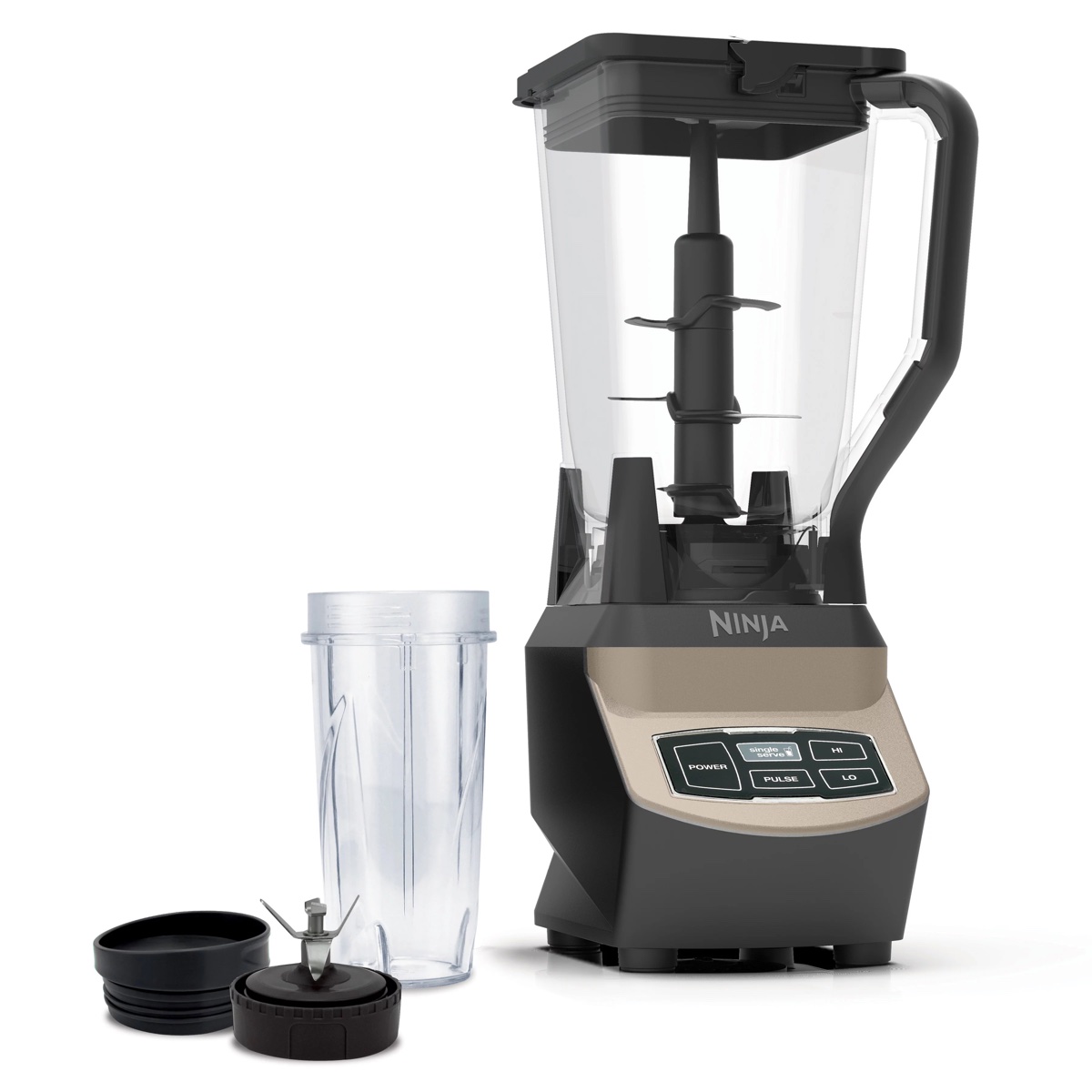 14 Best Ninja Bl660 Professional Blender With SingleServe Cups for
