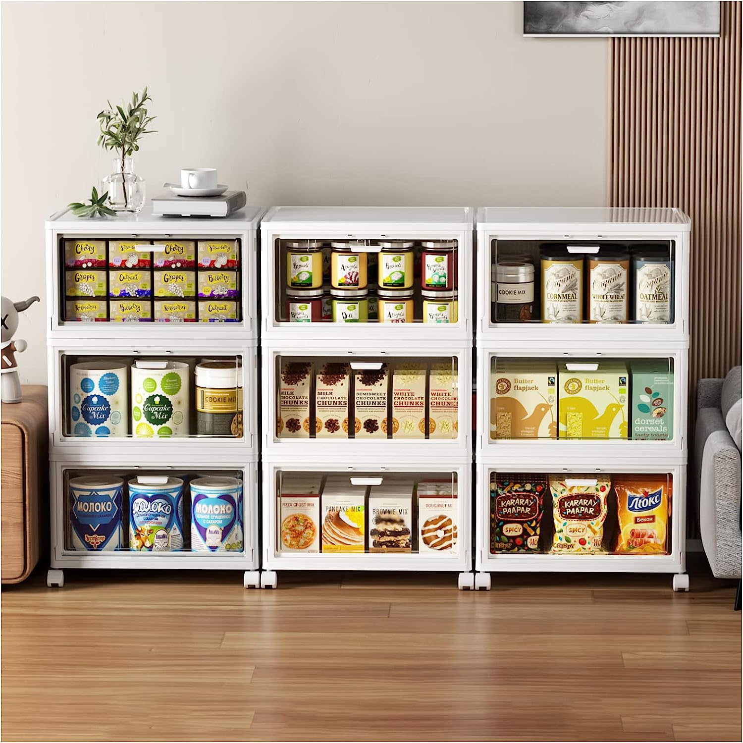 14 Best Stackable Storage Containers For 2024 Storables