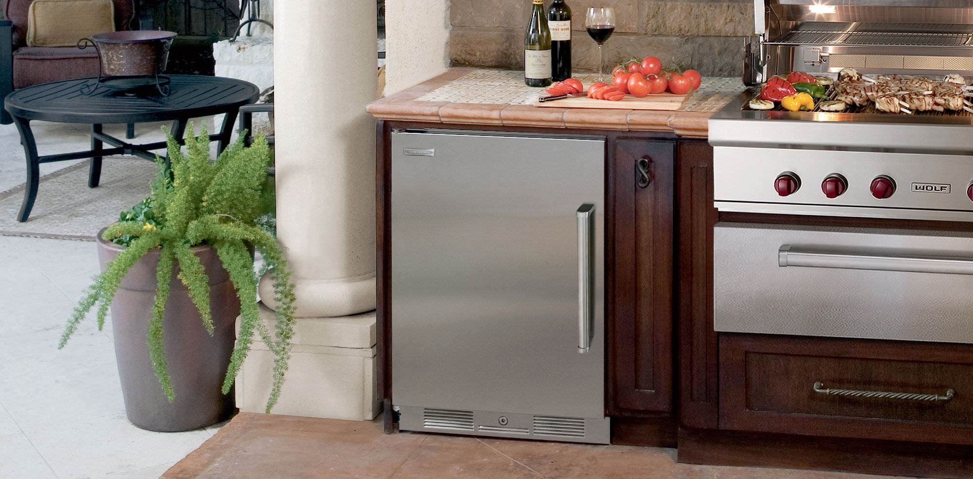 How To Install Under Counter Kegerator Storables