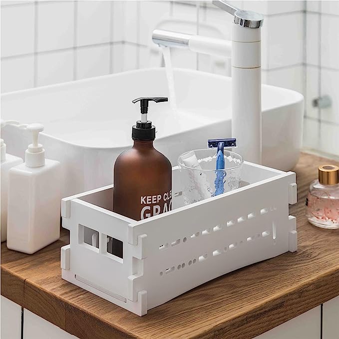 17 Most Useful and Stylish Bathroom Storage Baskets Storables