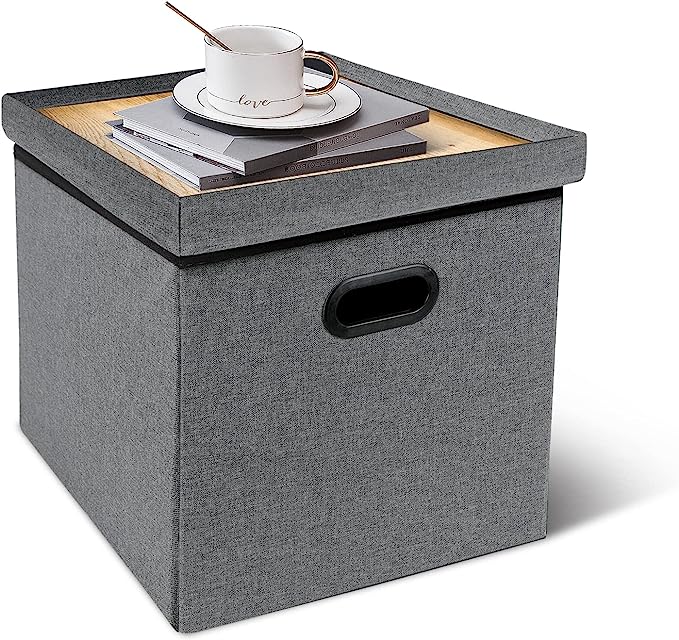 10 Best Storage Ottoman with Tray For Your Living Room Storables
