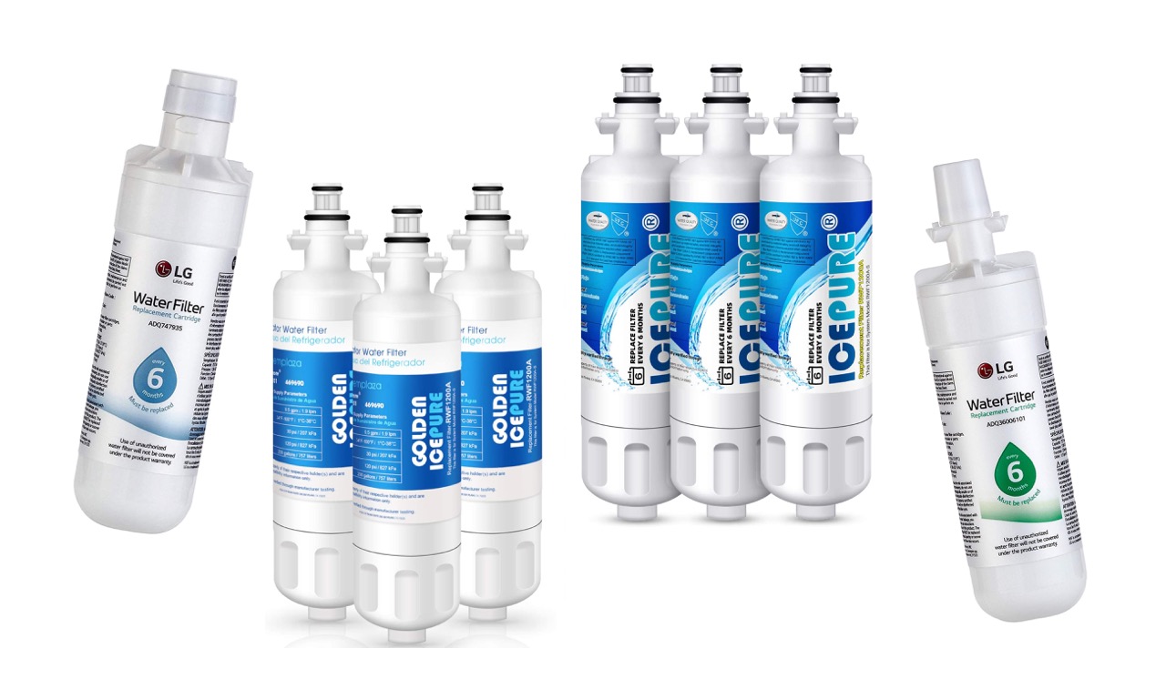 5 Amazing Lg Lt700P Refrigerator Water Filter for 2024 Storables