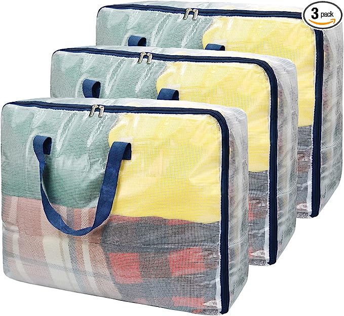 10 Best Comforter Storage Bags For Your Bedroom Storables