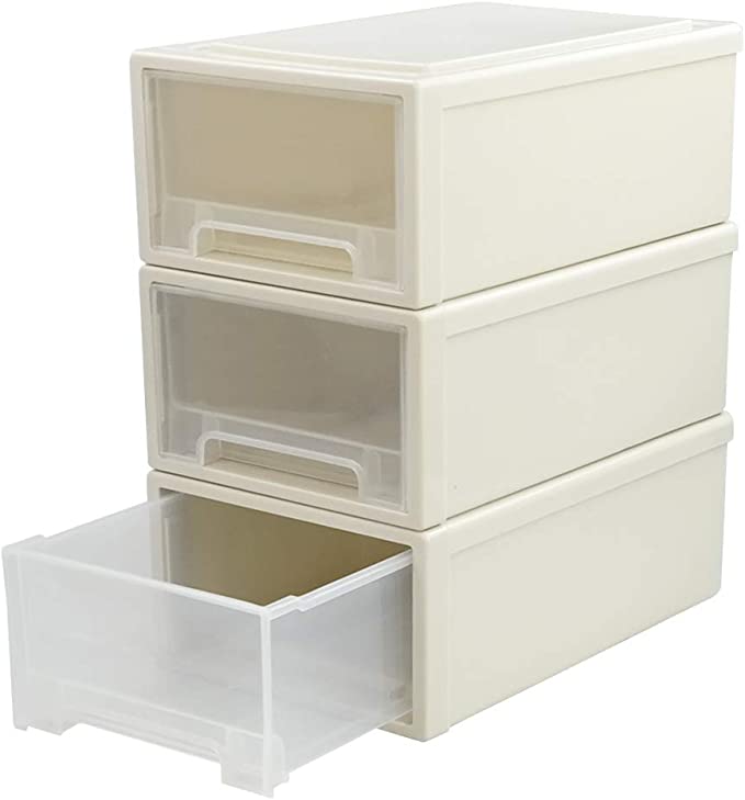 The 10 Best Plastic Storage Drawers That Are Stackable Storables