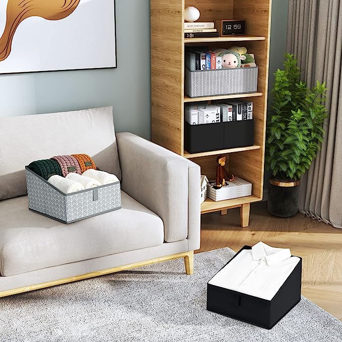 The Hottest Black Storage Bins for Your Home Storables