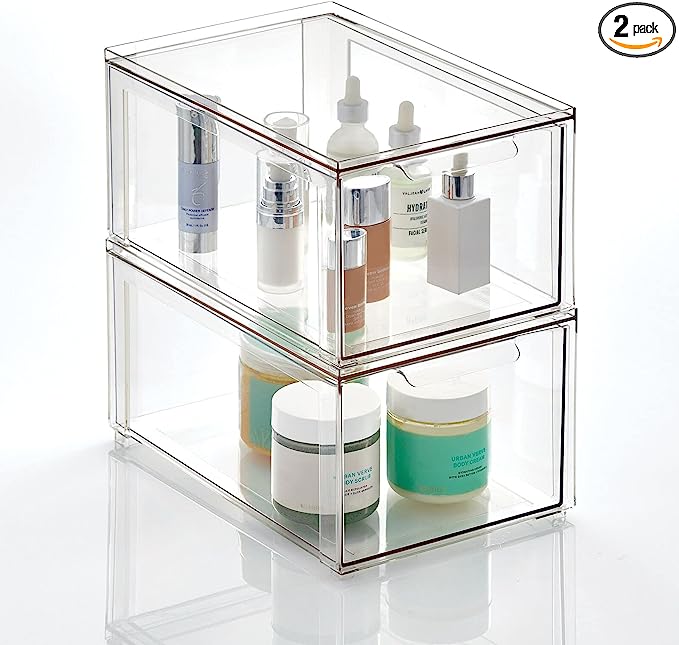 The 10 Best Plastic Storage Drawers That Are Stackable Storables