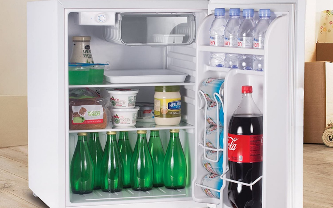9 Amazing Compact Refrigerator Freezer for 2024 Storables