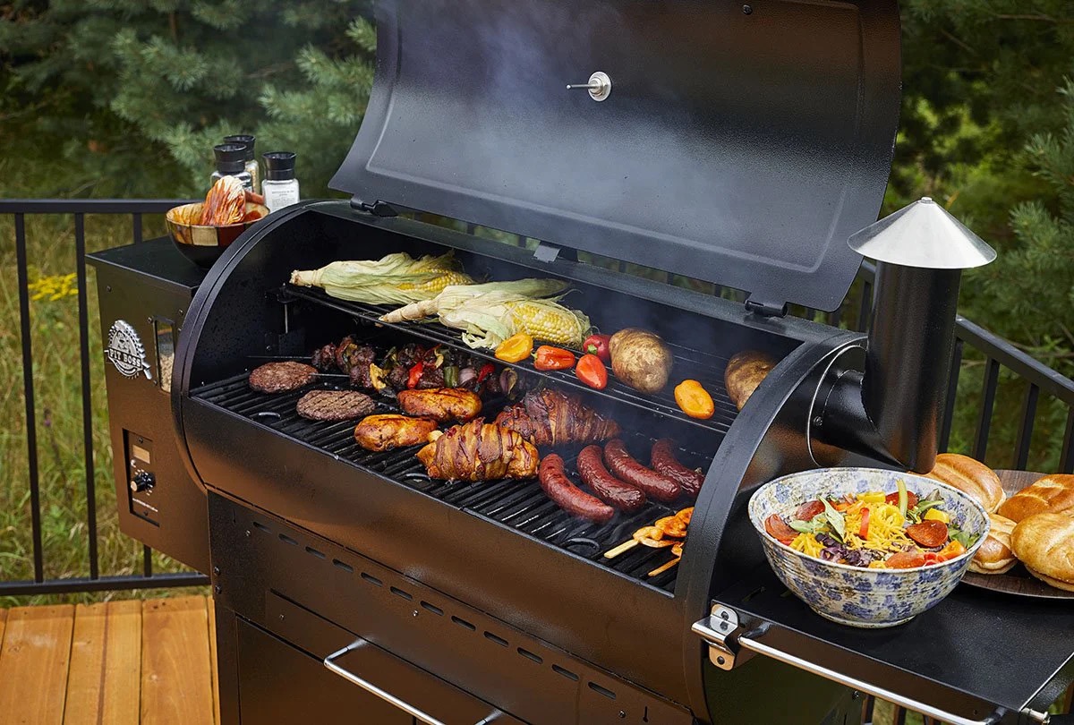How Do Pellet Grills Work Storables