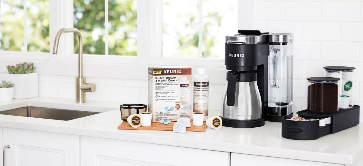 How Do You Clean A Keurig Coffee Machine Storables