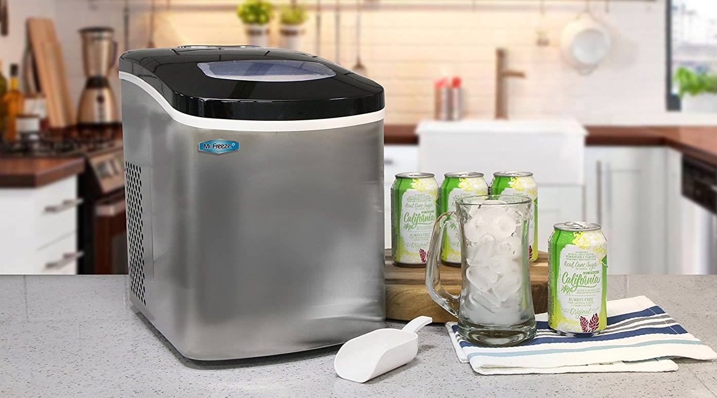 How Do You Reset A Portable Ice Maker Storables