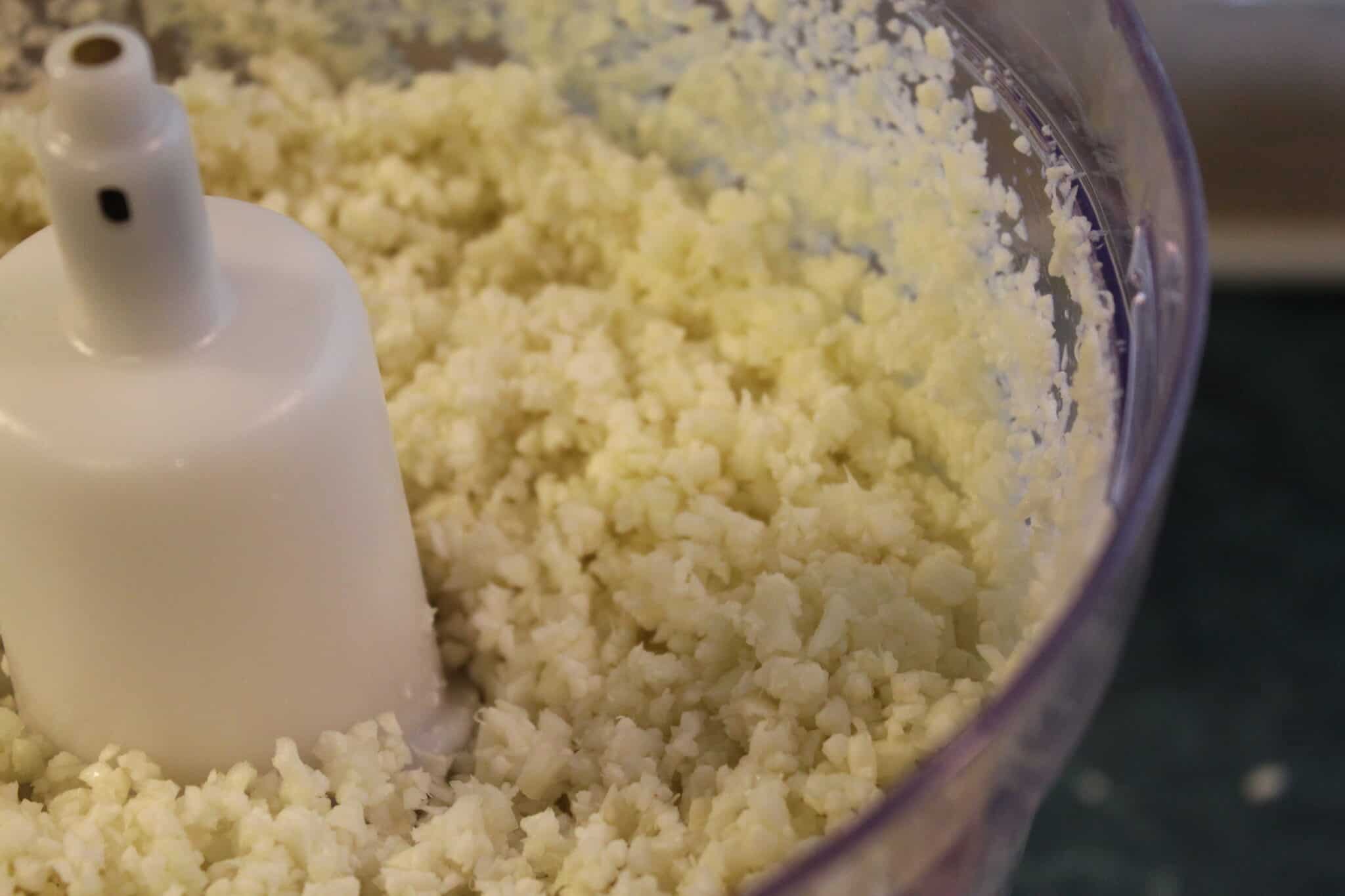 How Do You Rice Cauliflower Without A Food Processor Storables