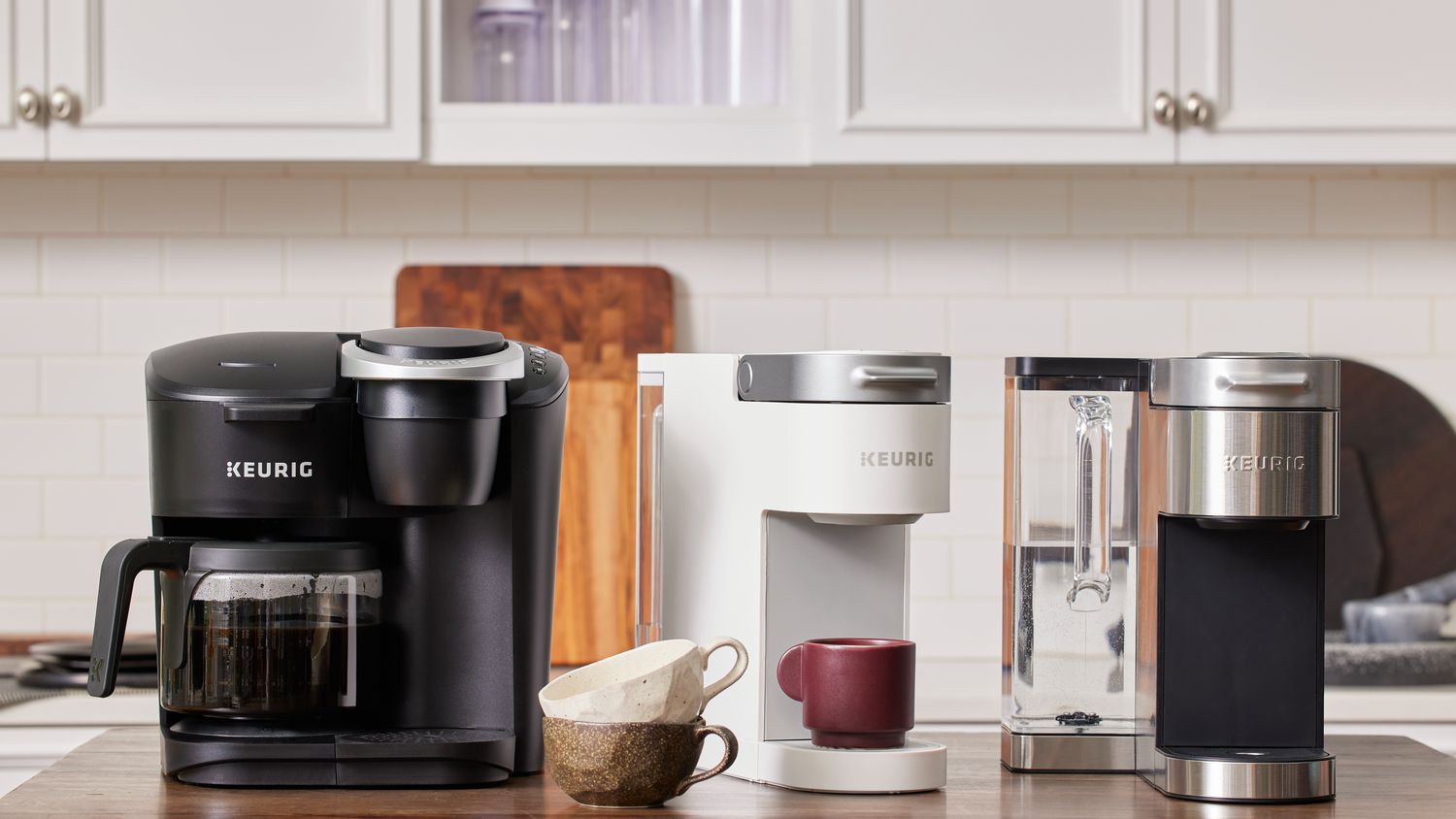 How Do You Work A Keurig Coffee Machine Storables
