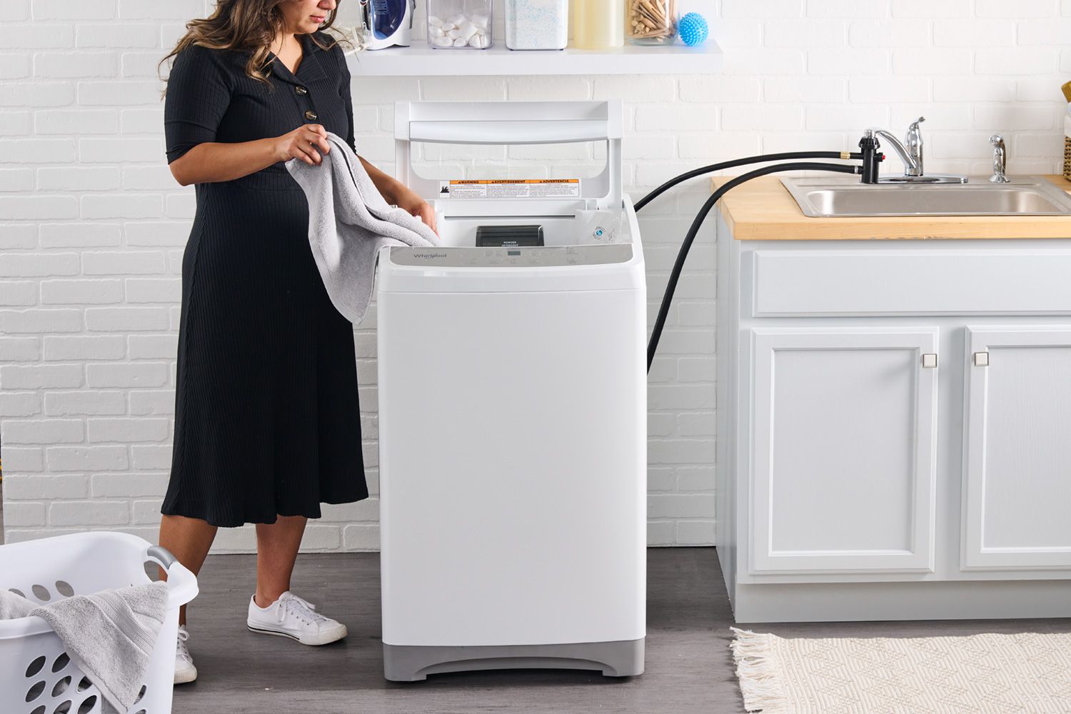 How Does A Portable Washer Work Storables