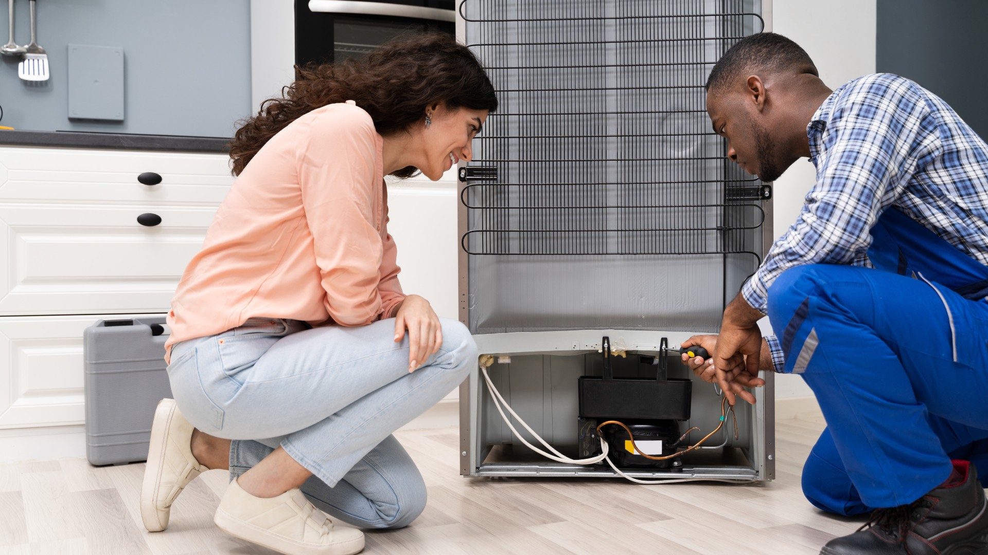 How Long Does A Compressor Last In A Refrigerator at Amber Pool blog