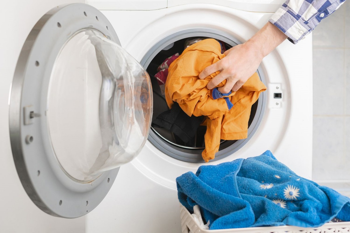How Full Can You Fill Front Load Washer Storables