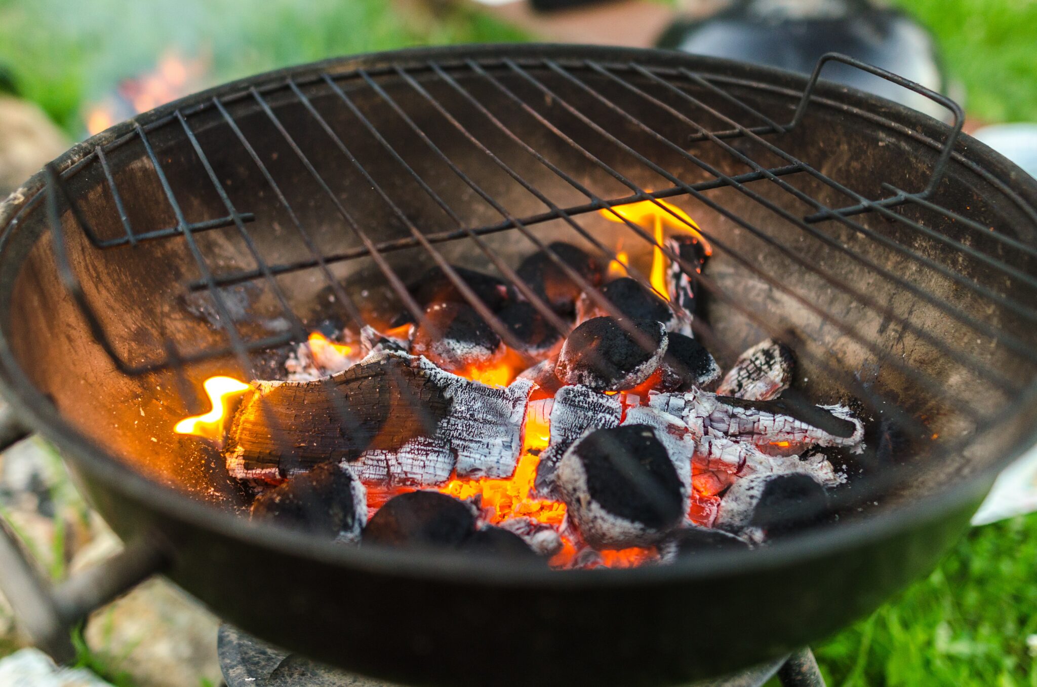 How Hot Do Charcoal Grills Get Storables